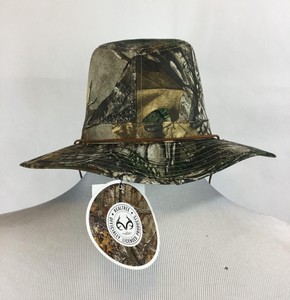 realtree safari hat