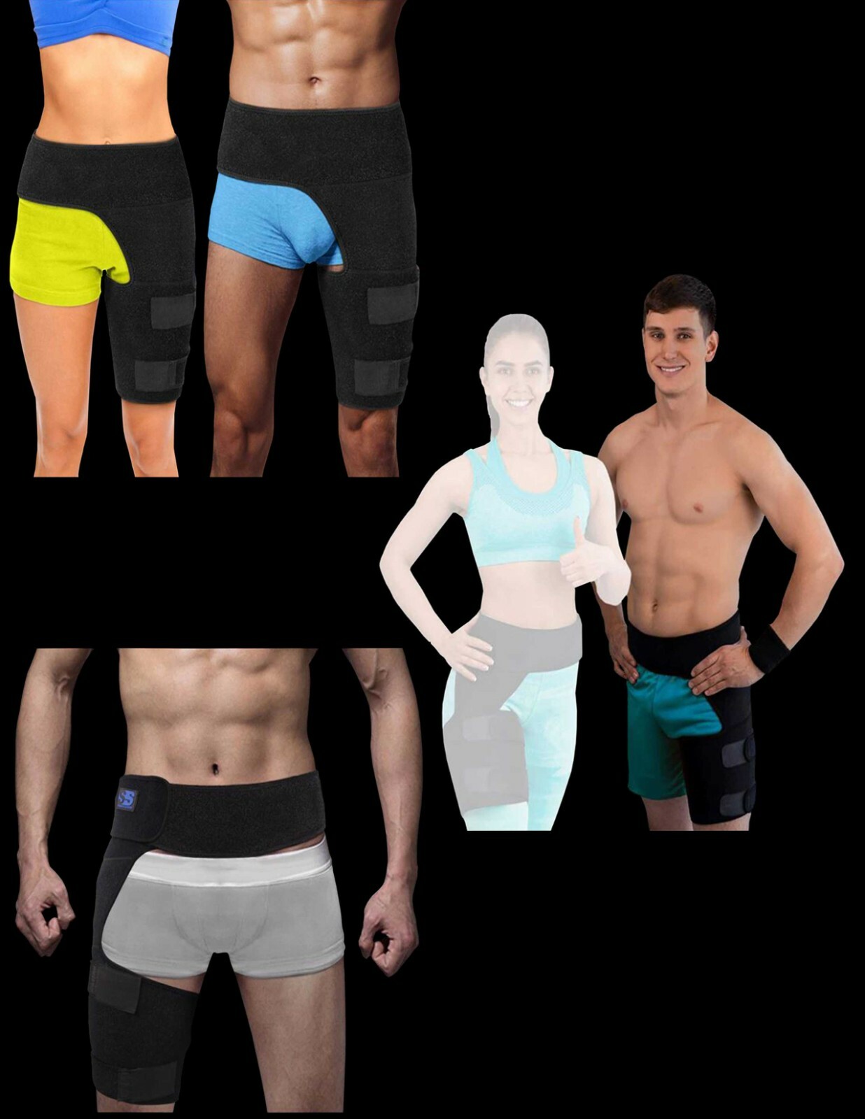 bodymate compression wrap