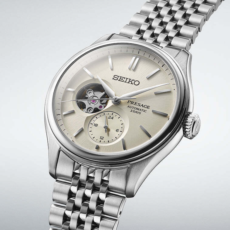 SEIKO PRESAGE SARJ007 Classic Series Mechanical Automatic 3DAYS 
