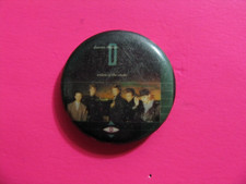 DURAN DURAN VINTAGE BUTTON PIN BADGE US IMPORT  DUR