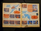 Transformers The Movie 1986 G1 Panini Diamond Hasbro Sticker Book  — photo 6