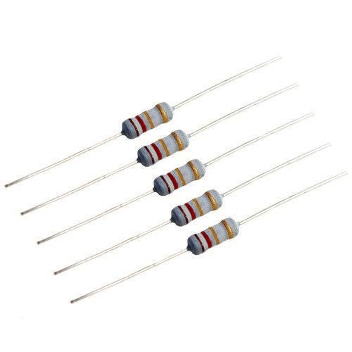 5 pack 1 watt 5 metal oxide power resistors 12K ohm eBay