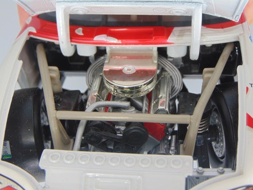 ACTION 1999 TERRY LABONTE #5 CHEVY MONTE CARLO KELLOG'S K-SENTIALS NASCAR 1:18 - Picture 7 of 10