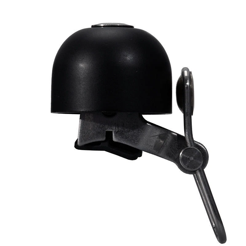 ROCKBROS Cycling Bike Handlebar Ring Stainless Steel Bell Horn Classical Bell - Image 2 of 4