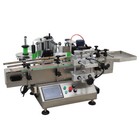 0.78-4.72'' Automatic Chain Plate Conveyor Round Bottle Label Machine w/ Printer — photo 9