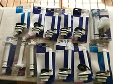 13 LDR 503 2100 Flapper Tank Ball And Chain, Douglas Style Valve TL15 Lot Of 13