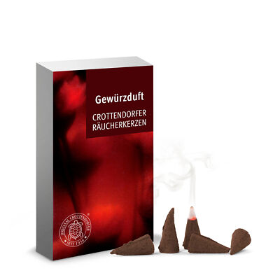 Crottendorfer Spice Incense Cones