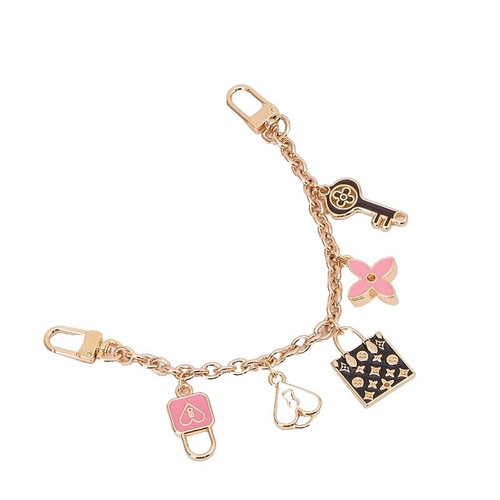 HERMES Sail 24 Yacht Charm With Box Epsom Barenia Leather