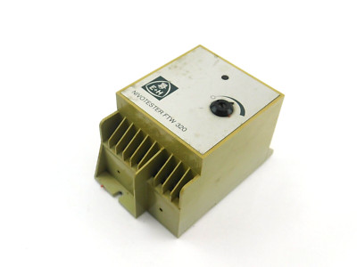 ENDRESS+HAUSER NIVOTESTER FTW 320