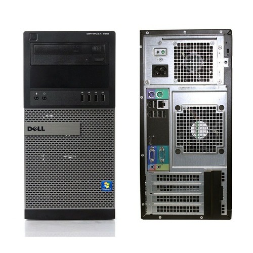 New PC Power Supply Upgrade for Dell OptiPlex 990 MT Mini Tower Desktop Computer - Picture 10 of 10