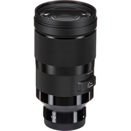 SIGMA Art 40mm F1.4 DG HSM　ソニーE用 Sigma 40mm F1.4 DG HSM Art Review | PCMag