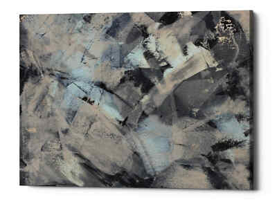 Epic Graffiti 'Eclipse' Giclee Canvas Wall Art