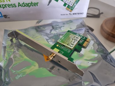 TP-Link (TL-WN781ND) Funkadapter