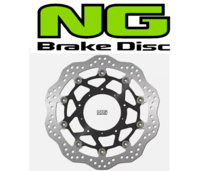DISCO FRENO NG BRAKE ANTERIORE PER MOTO HONDA	CRF L Africa Twin DCT	1100	2024