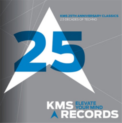 Various Artists KMS 25th Anniversary Classics: 2.5 Decades of Techno (CD) Album