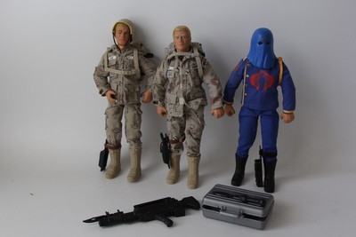 gi joe hall of fame cobra commander