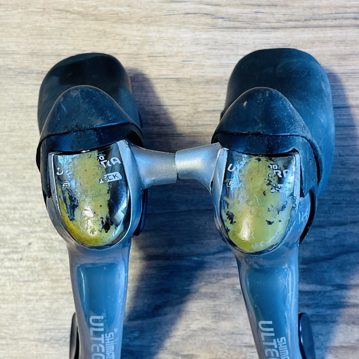 Shimano Ultegra ST-6510 2/3 x 9 Speed STI Shifter Brake Levers LOW