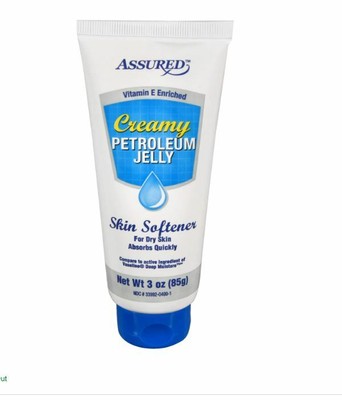 xtra care creamy petroleum jelly