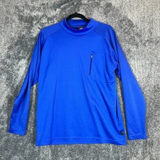 Nike ACG Sweatshirt Mens Medium Blue Pullover...