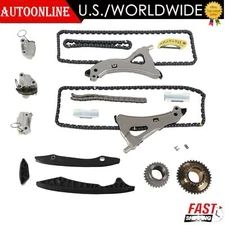 Timing Chain Kit Set 4.7L For M278 Mercedes CLS550 E550 E500 S500 SL550 W166 V8