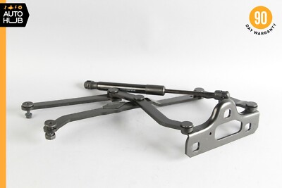 05-11 Mercedes R171 SLK350 SLK280 Left Driver Side Convertible Top Hinge Frame