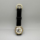 Vintage Watch by Armitron Sylvester&Tweety Bird Two Tone Musical - NEW Battery