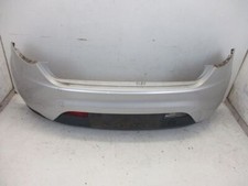 Stoßstange hinten Heckschürze 589 GRIGIO ARGENTO VIVO passt für FIAT  BRAVO II