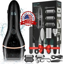 Removedor de callos el ctrico para pies Lima el ctrica recargable para pies New