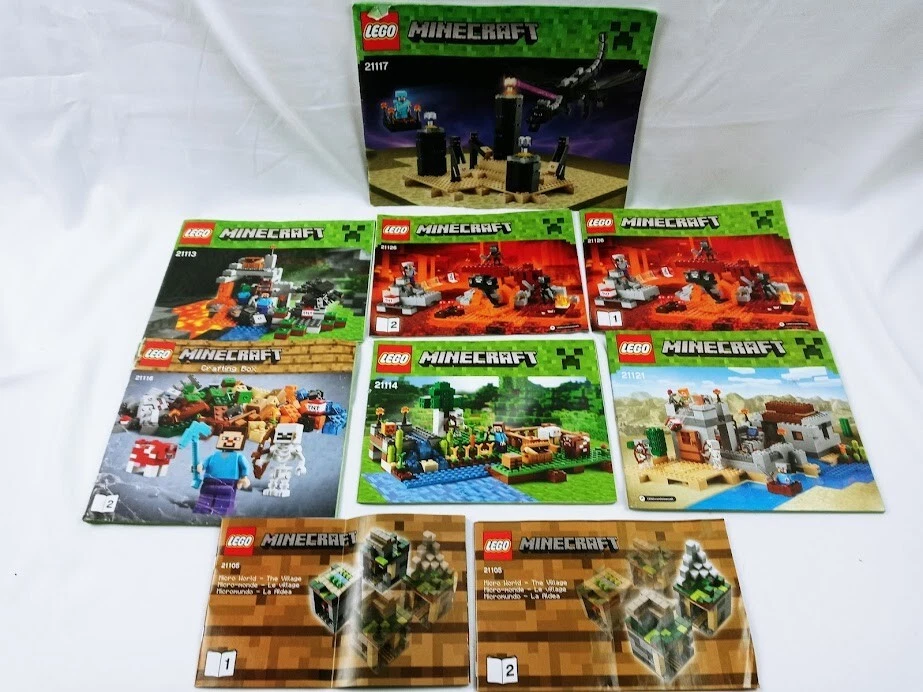 Simil lego online minecraft