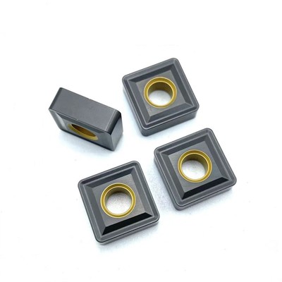 SNMG120408 HS6120 Carbide inserts turning blade 10Pcs
