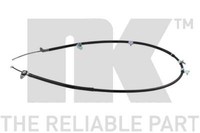 NK 9045226 Kabel, Feststellbremse FüR Toyota