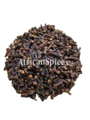 500 Organic Cloves from Zanzibar