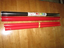 2 Rolls Monokote & 2 Rolls Monokote Type Covering for RC Planes over 46' total!!