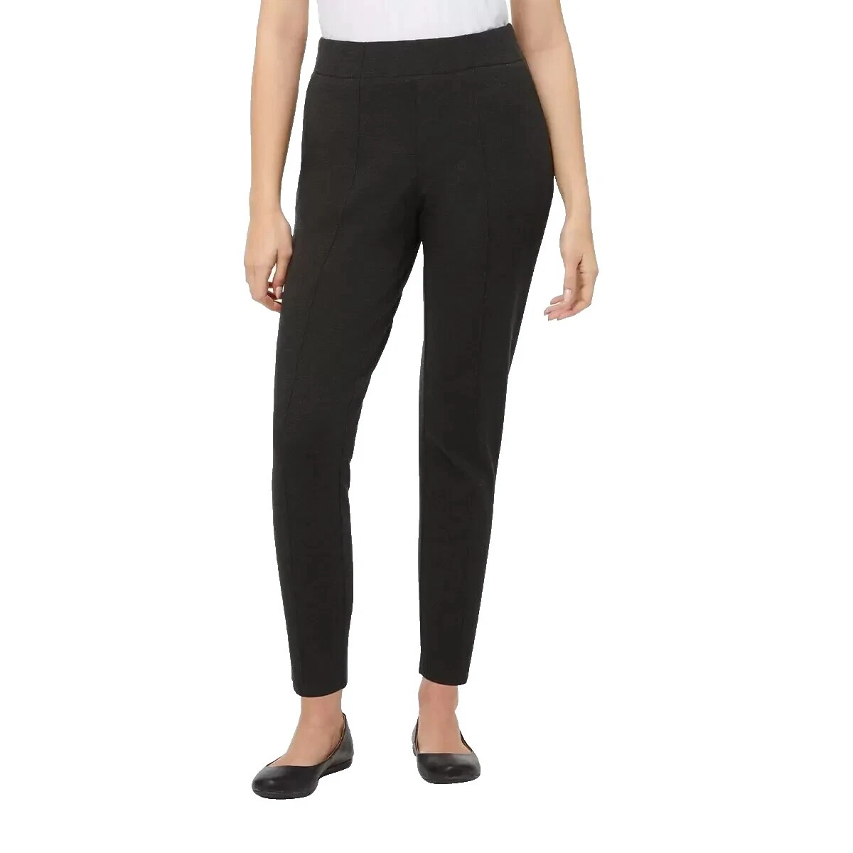 Pantalones Negros Para Mujer Kirkland Signature