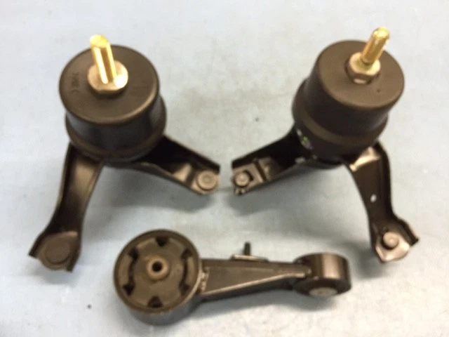 Juego de montaje de motor hidráulico y montaje de transmisión automática 3 piezas para 08-12 Toyota Avalon 3,5 L Foto 2 de 4