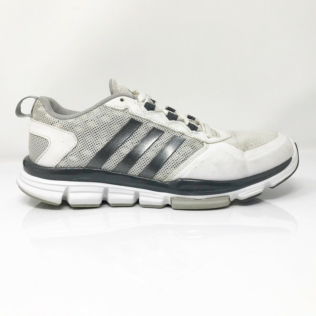 men's adidas running lace it shoes