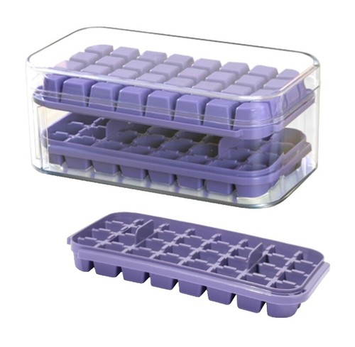アクセサリー Palace TRI-FERG ICE CUBE TRAY PURPLE PALACE TRI-FERG ICE CUBE TRAY PURPLE SILICONE AUTUMN 2025 | FAST