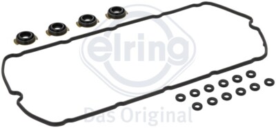 ELRING 389.080 Dichtungssatz, Zylinderkopfhaube für FORD,FORD AUSTRALIA,JAGUAR,L