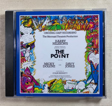 (MR 5) The Point Original Cast Recording w/Micky Dolenz and Davy  Jones, 1977