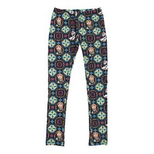 Disney Frozen Anna and Olaf All Over Girls Leggings