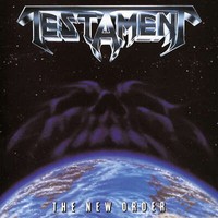 Testament - The New Order - Cd
