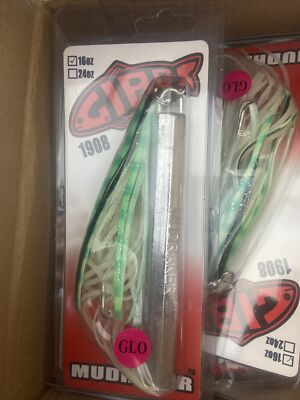 Halibut Lure Gibbs