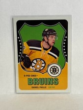 Daniel Paille 2010-11 O-Pee-Chee Hockey Retro Card # 213