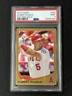 2013 Topps “Batting” Gold #350 Albert Pujols Serial #621/2013 SP PSA 9 Pop 2, 2^