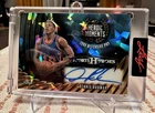 Dennis Rodman Auto & inscription "Den Man" 1/1 Blue Ice 2026 Leaf Sports Heros