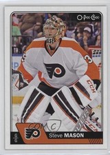 2016-17 O-Pee-Chee Steve Mason #210 0i6