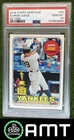 Aaron Judge PSA 10 2018 Topps Heritage Yankees Super Rookie SP All-Star Action