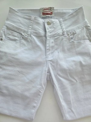Mambo Mens white red Size Mambo 36