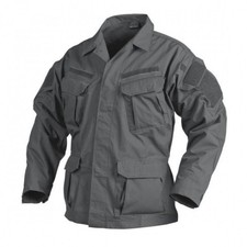 Helikon Tex SFU Next Special Forces Combat Outdoor Jacket Shadow Grey S Small