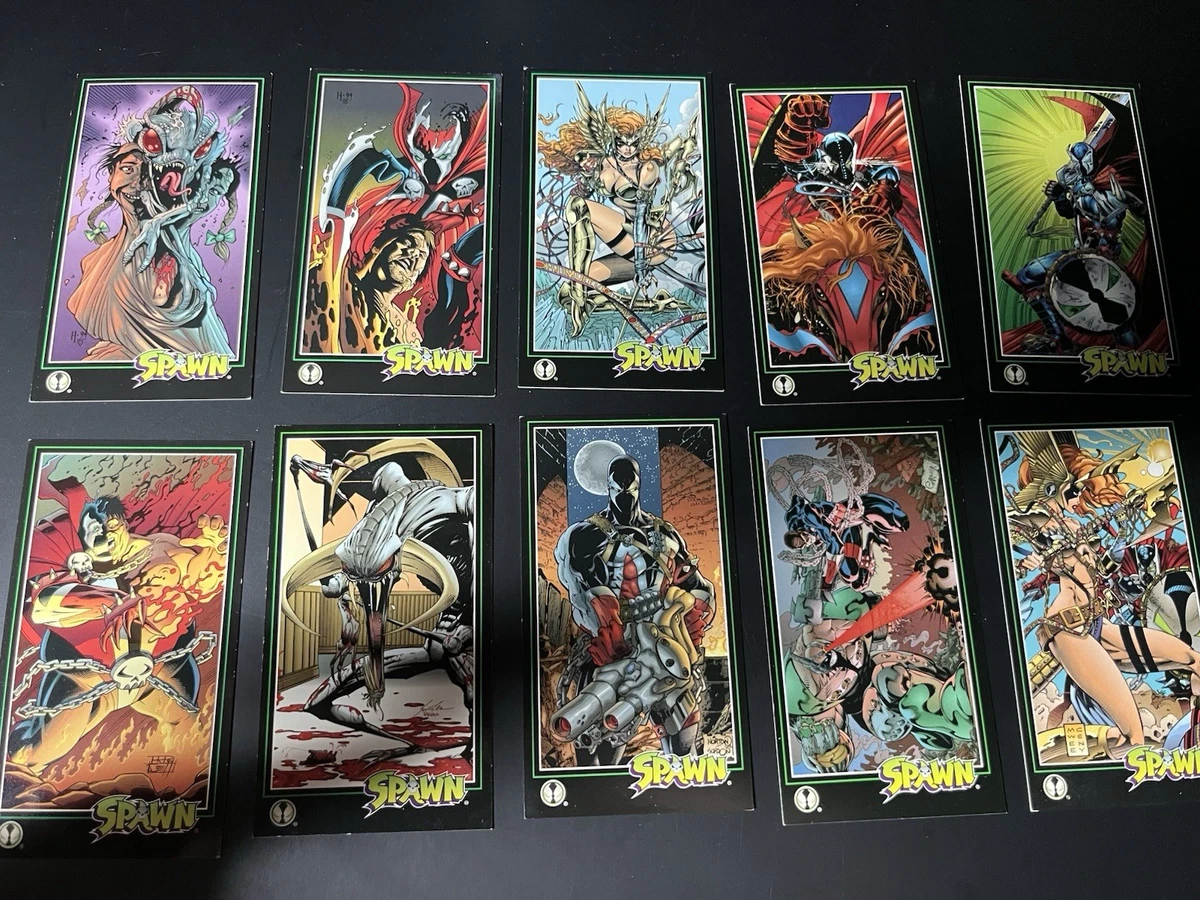 SPAWN　アート　カード　コレクション　当選品　未開封 10202423_1_1.jpg
